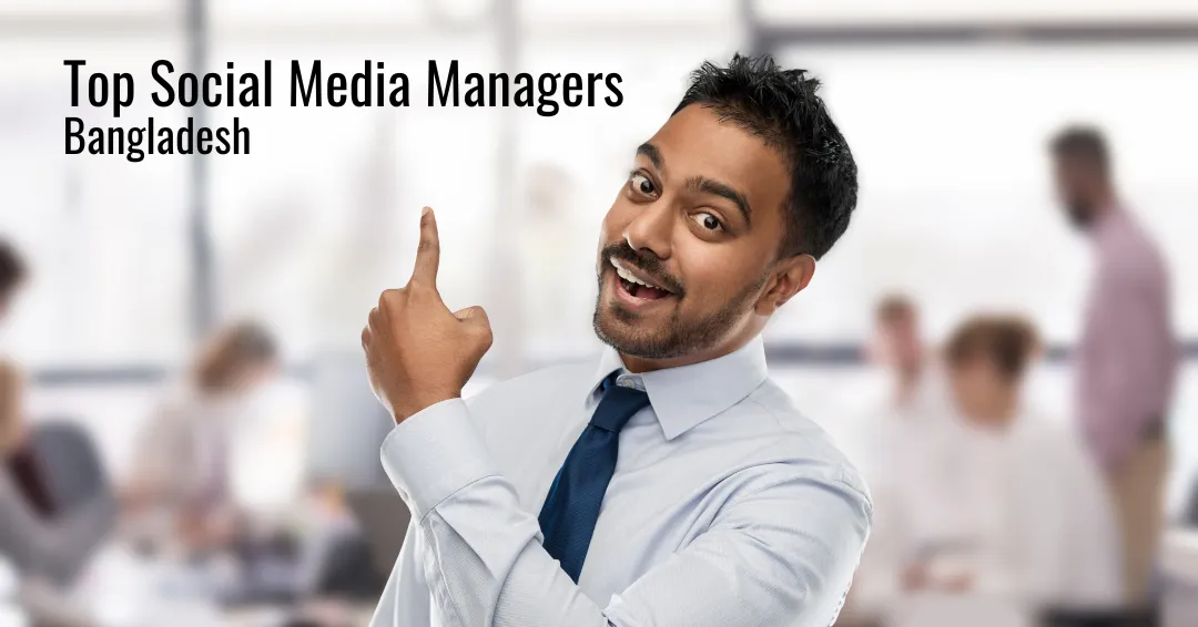 Top 10 Social Media Managers