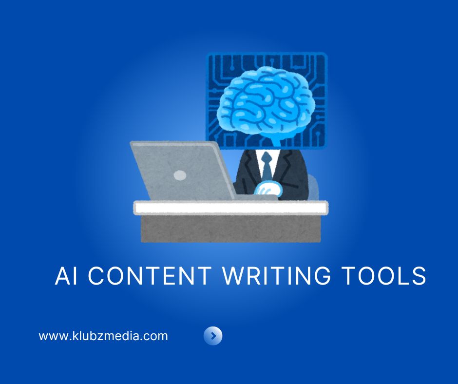 AI tools for content writing