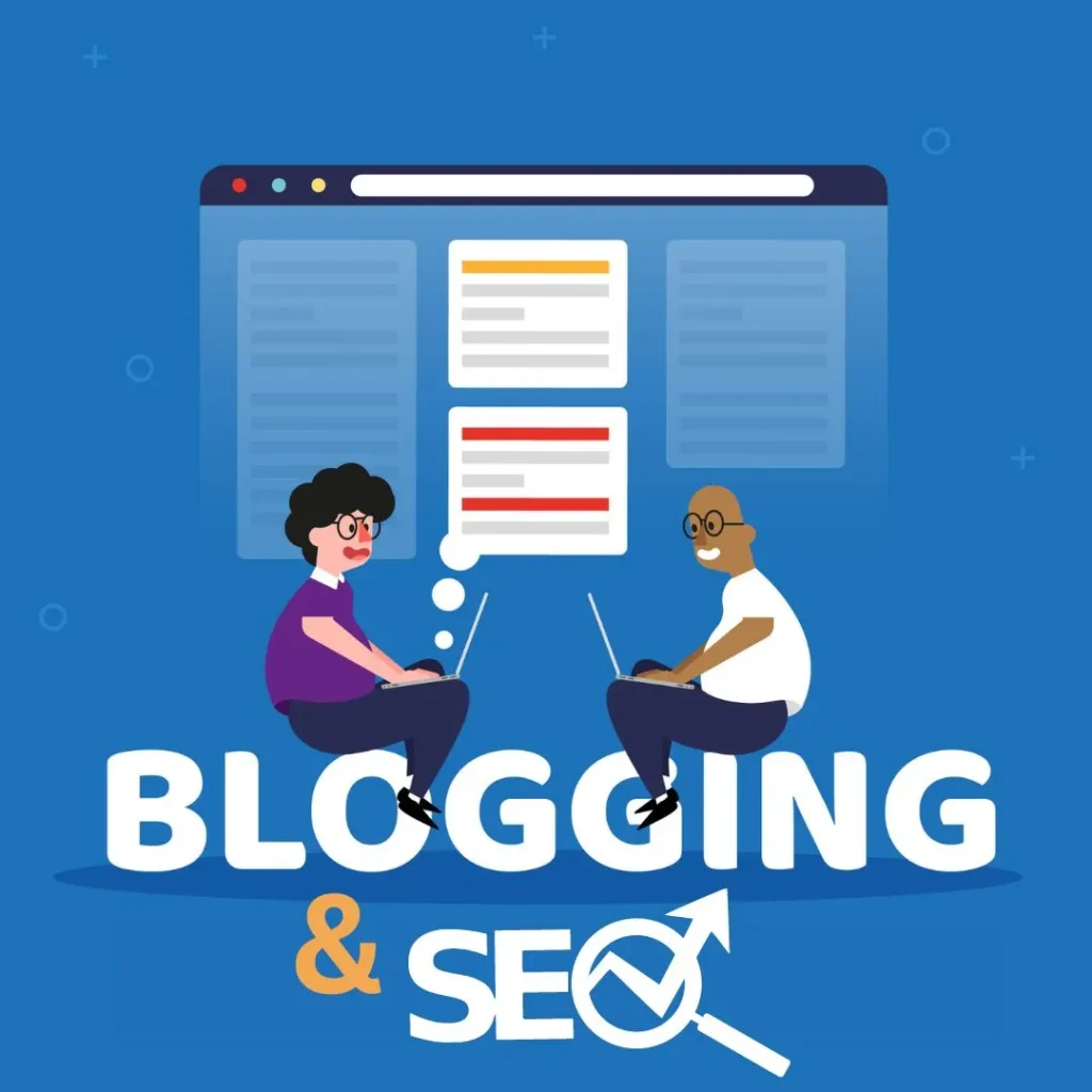 Blogging and SEO