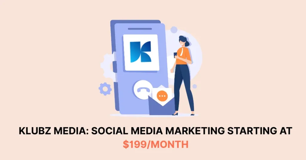 Average Cost of Social Media Management Services