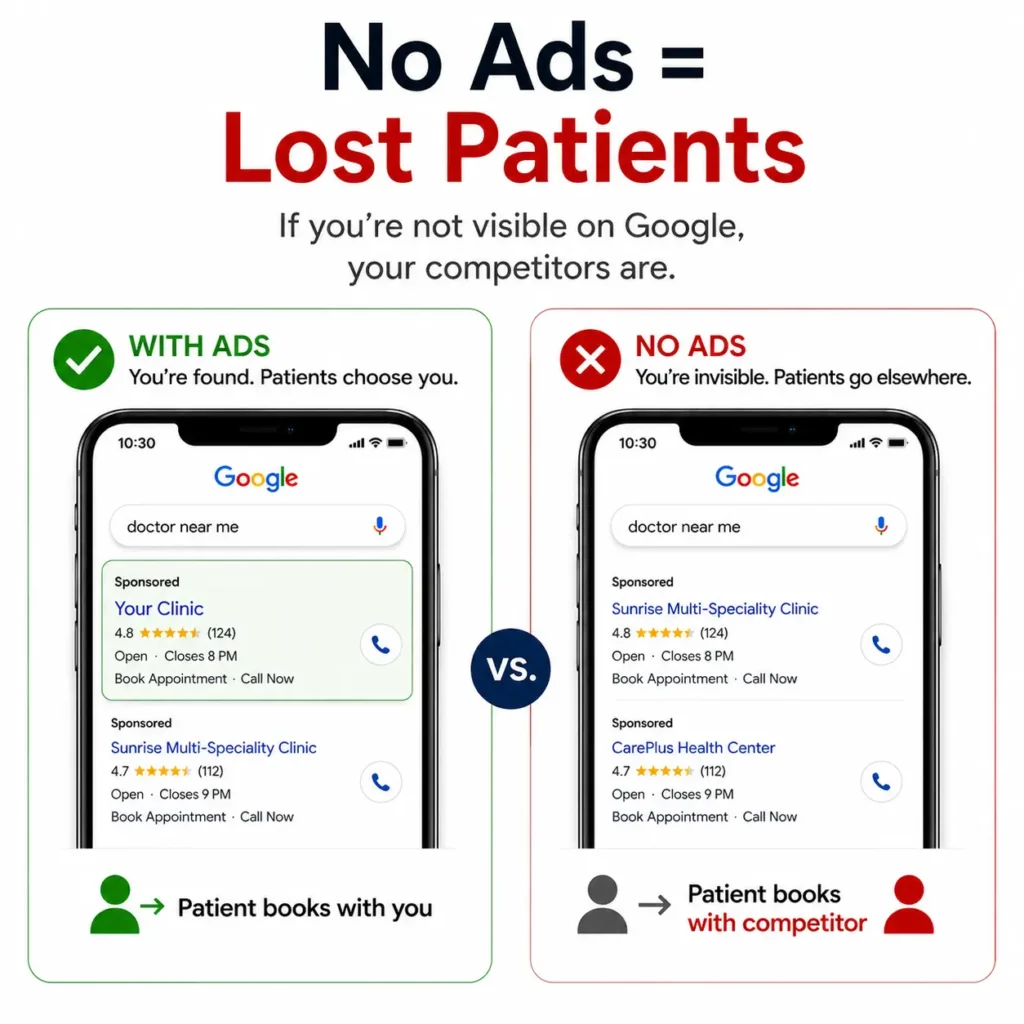 SEO for doctor