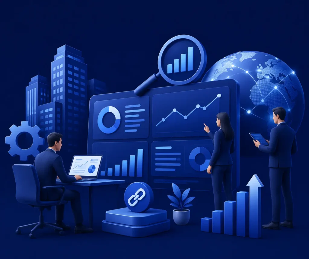 Enterprise SEO Agency